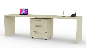 Стол письменный Санни-4 BMS (2600х750х700)