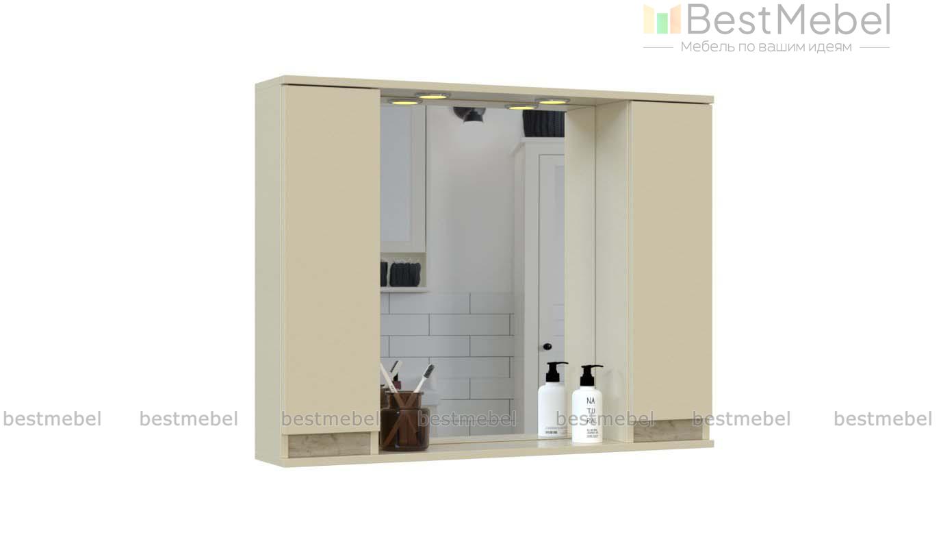 Зеркало для ванной комнаты Электра 5 BMS - Фото