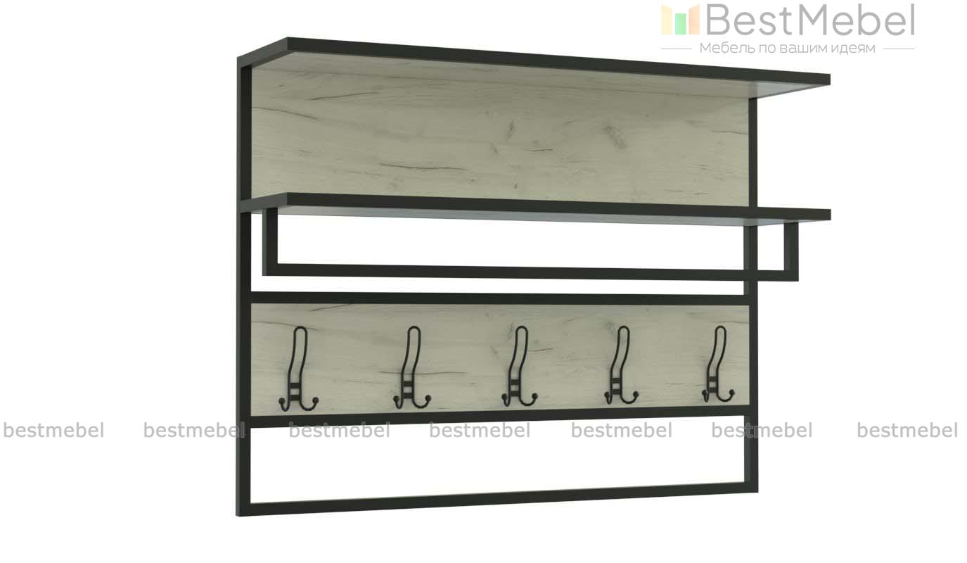 Вешалка Монти 4 BMS - Фото