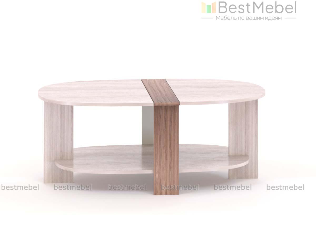 Стол журнальный Даная-6 BMS - Фото