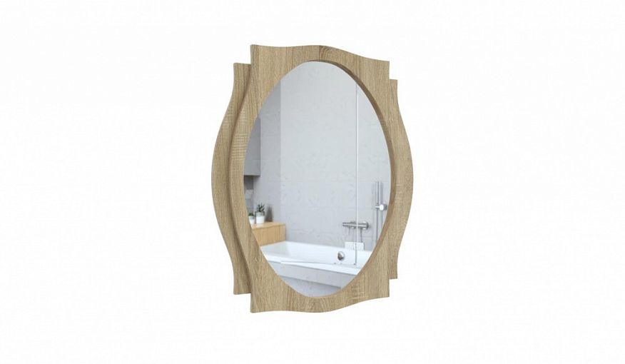 Зеркало в ванную Париж 4 BMS - Фото