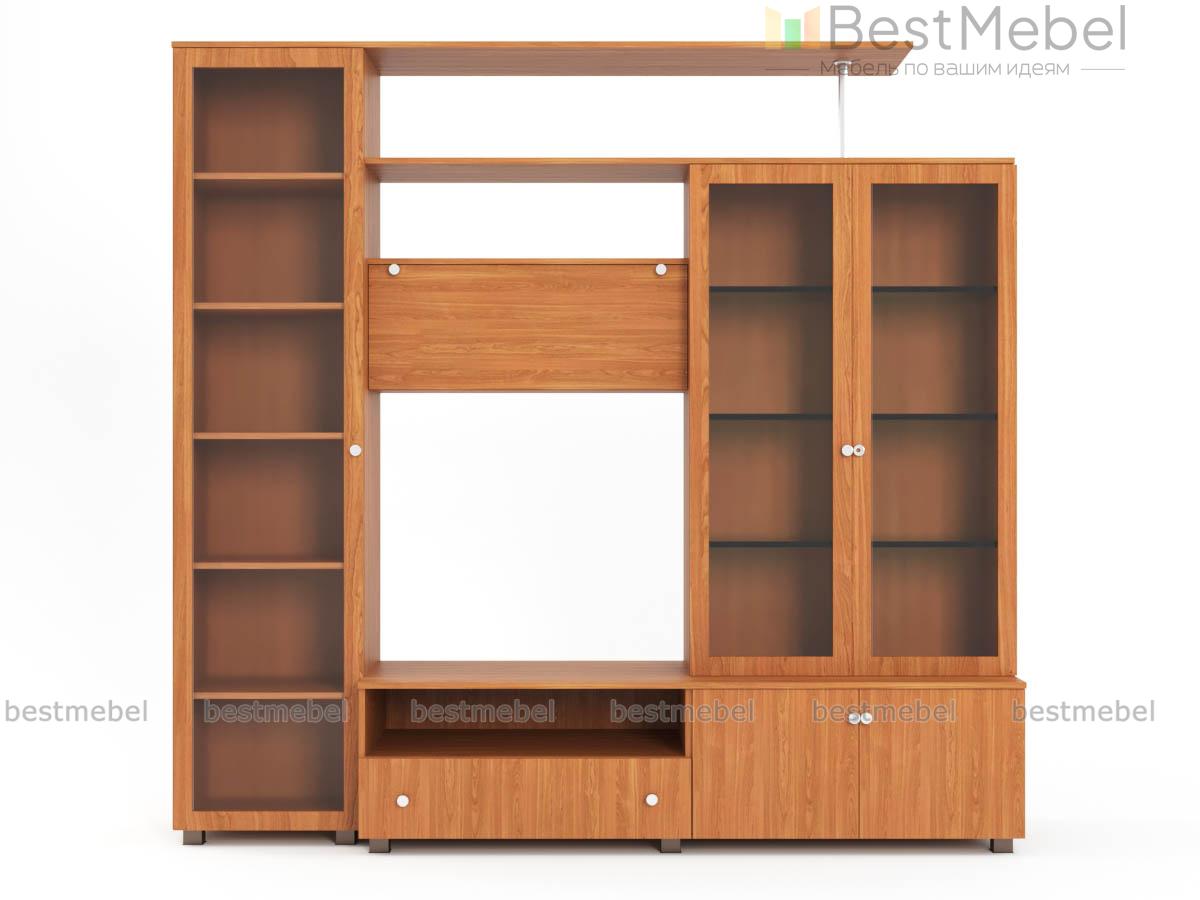 Мебельная стенка Светлана 3 BMS - Фото