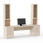 Стол письменный Дания 6 BMS - Фото 3