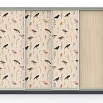 Шкаф-купе Лайн 40 BMS - Фото 4