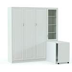 Шкаф-кровать трансформер Рон BMS - Фото 4