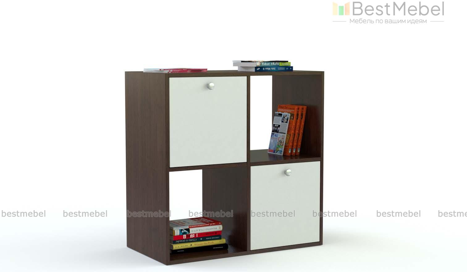 Стеллаж Хьюстон 2 BMS - Фото