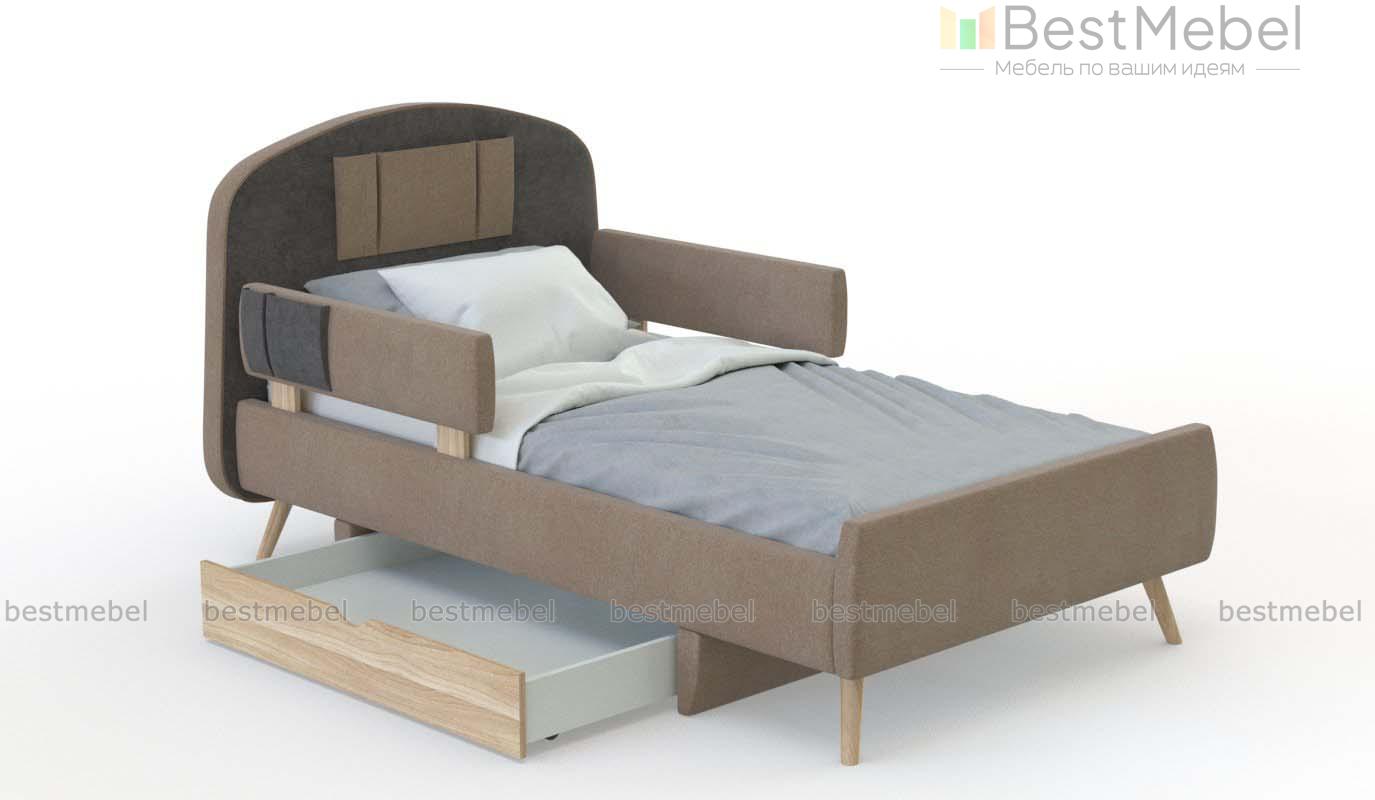 Кровать Прометей 20 BMS - Фото