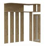 Вешалка угловая Тала 4 BMS - Фото 4