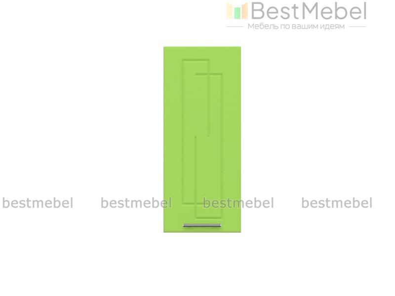 Шкаф верхний с 1-ой дверцей Мега BMS - Фото