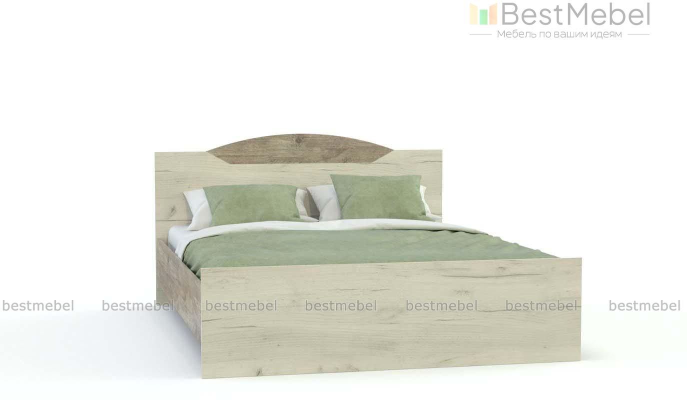 Кровать Рива BMS - Фото
