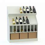 Стеллаж Белла 10 BMS - Фото 1