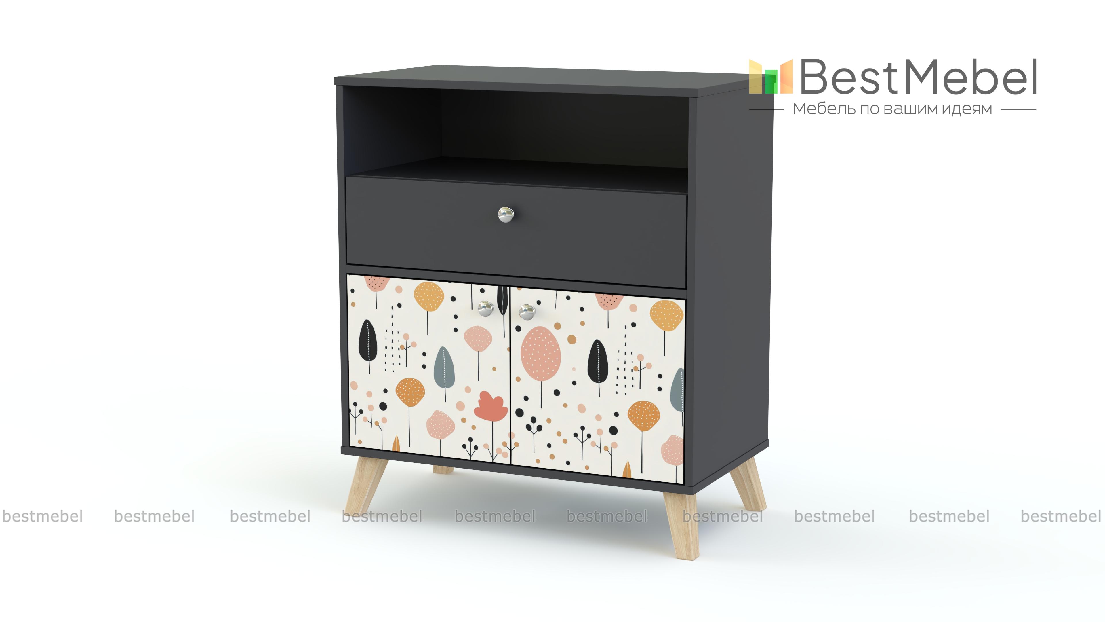 Комод Эльза 14 BMS - Фото