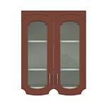 Эмилия шкаф-витрина сушка BMS - Фото 2