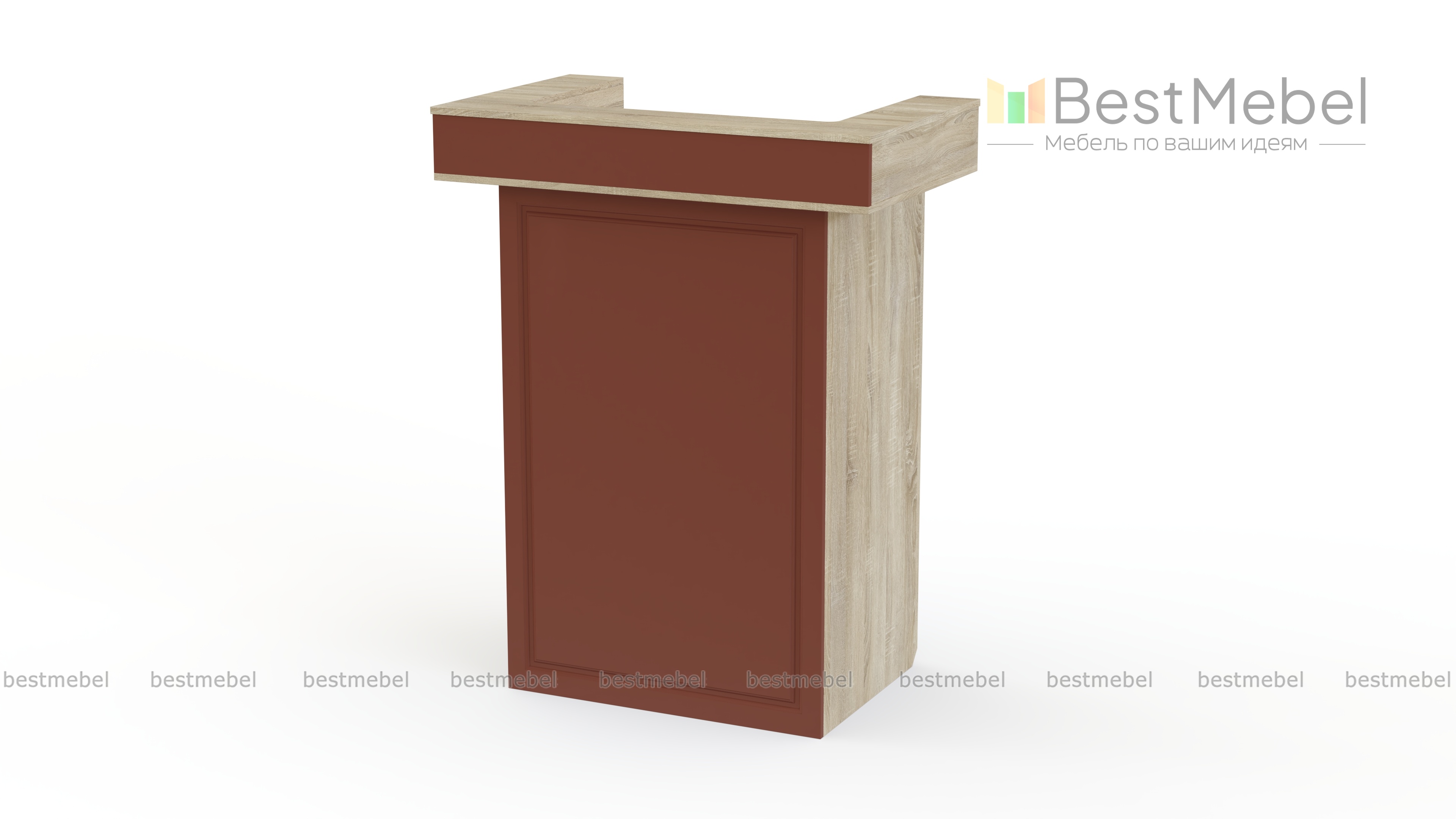 Классическая трибуна 65 BMS