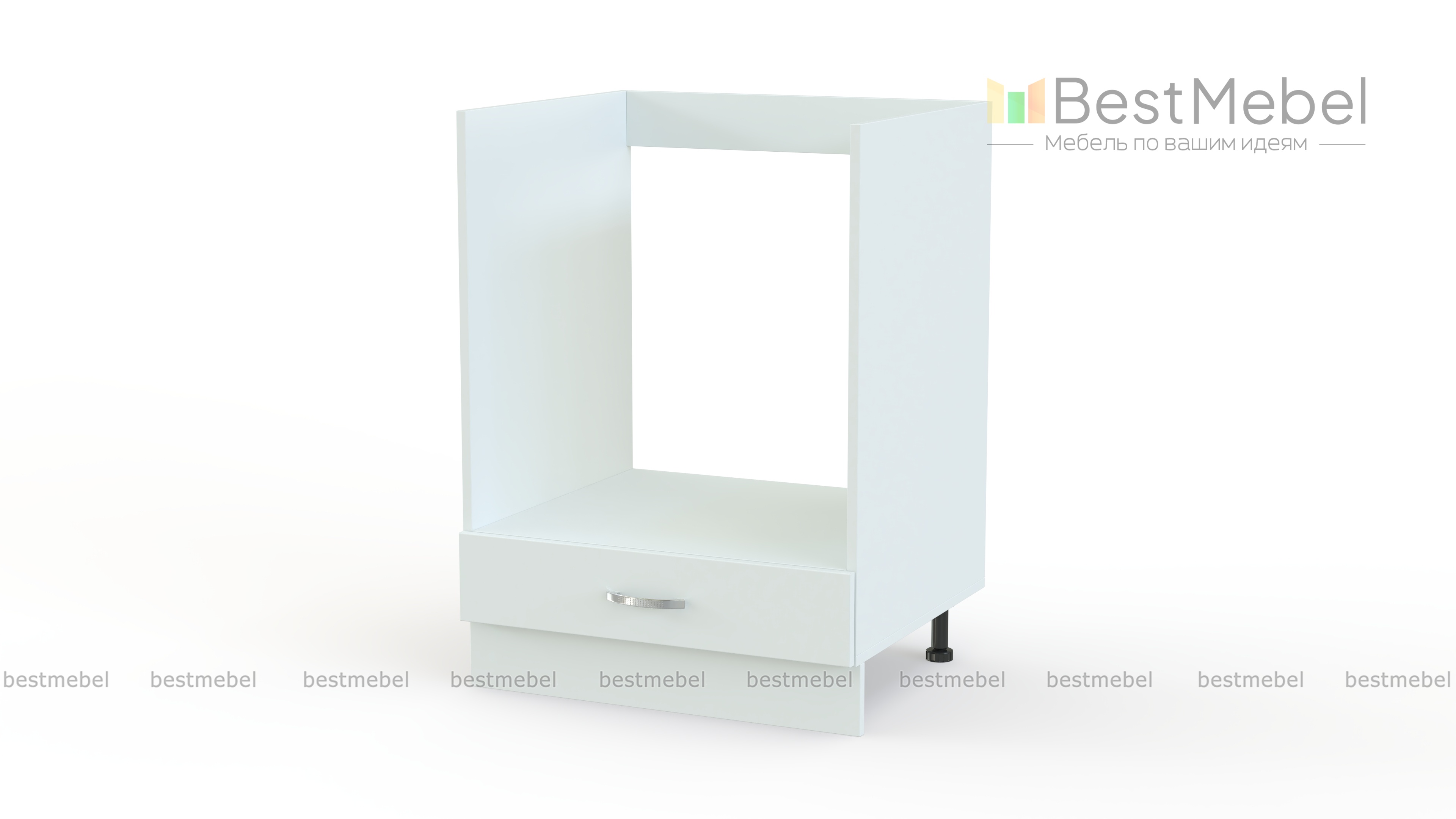 Стол Софит под встаиваемую технику BMS