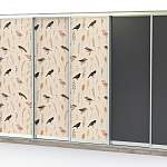 Шкаф-купе Лайн 40 BMS - Фото 6