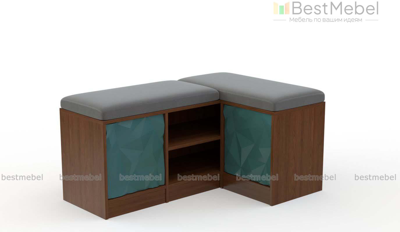 Обувница Макбет 18 BMS - Фото