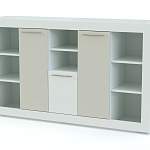 Комод Астера 18 МДФ BMS - Фото 5