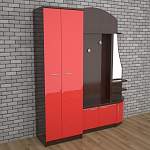 Прихожая ВТ-3956 BMS - Фото 4