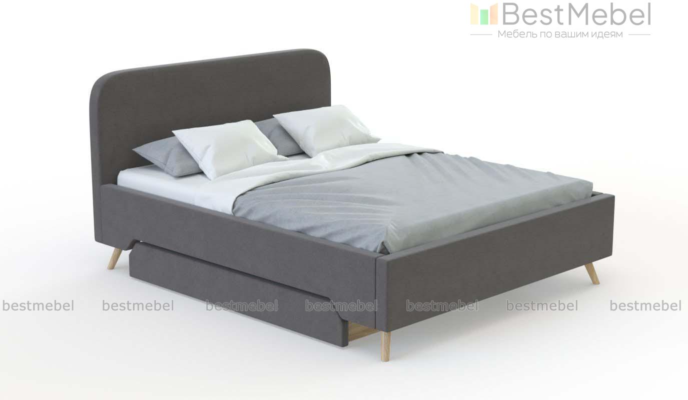 Кровать Плеяда 15 BMS - Фото