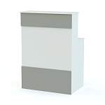 Ресепшен Рейна №1 с тумбой BMS - Фото 1