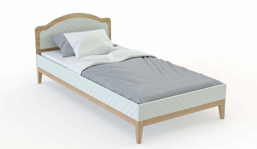 Кровать Полина 28 BMS - Фото