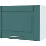 Шкаф верхний горизонтальный 1 дверь Палермо BMS - Фото 1