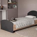 Кровать светлая Веер BMS - Фото 12