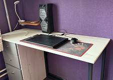 Стол письменный Пьеро 19.10 BMS