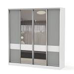 Шкаф-купе М-лайн 3 BMS - Фото 8