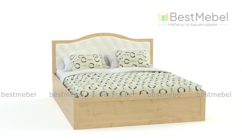 Кровать СП-4565 BMS