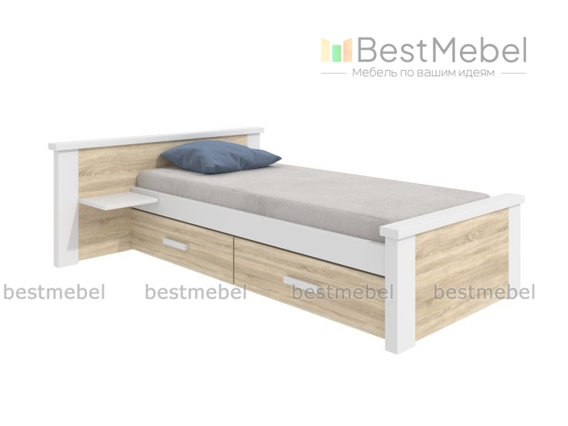 Кровать Максимка 2 BMS