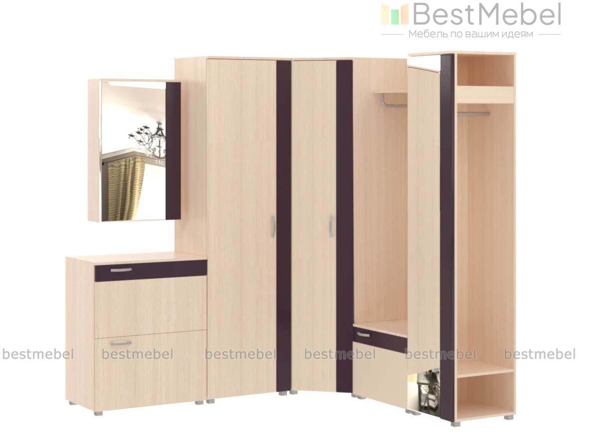 Прихожая Марта  BMS - Фото