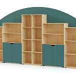 Стеллаж Долли 11 BMS - Фото 7