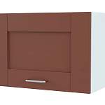 Шкаф верхний горизонтальный Лофт BMS - Фото 6