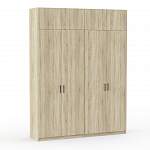 Шкаф распашной Остин Лео 5 BMS - Фото 9