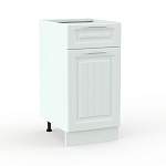 Шкаф нижний с 1-ой дверцей и ящиком Европа 301 BMS - Фото 3