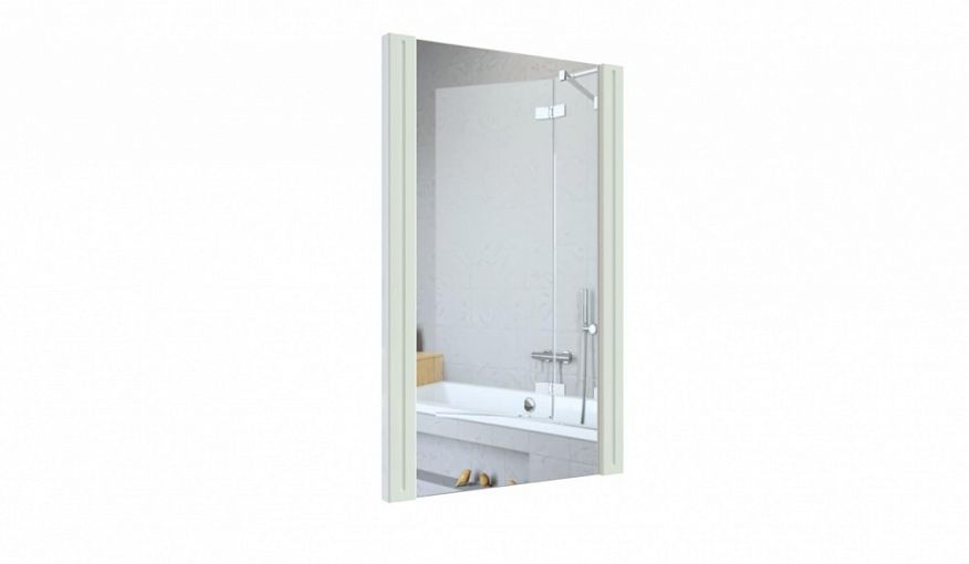 Зеркало в ванную комнату Файн 2 BMS - Фото