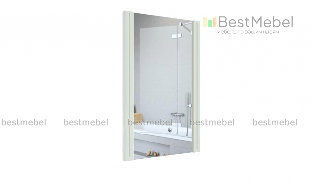 Зеркало в ванную комнату Файн 2 BMS