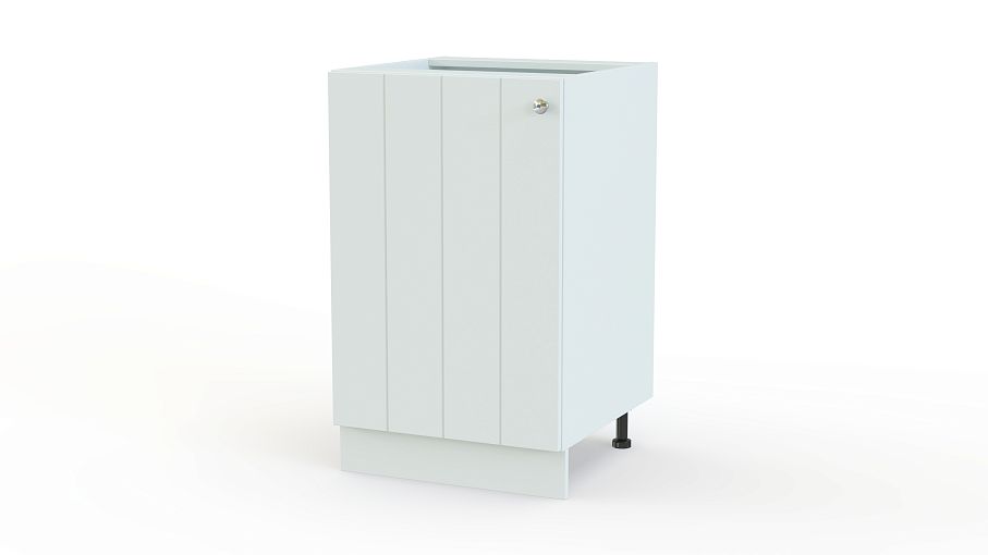 Шкаф нижний с 1-ой дверцей Прованс BMS - Фото