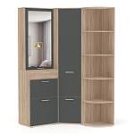 Угловой шкаф Вива 1 BMS - Фото 1