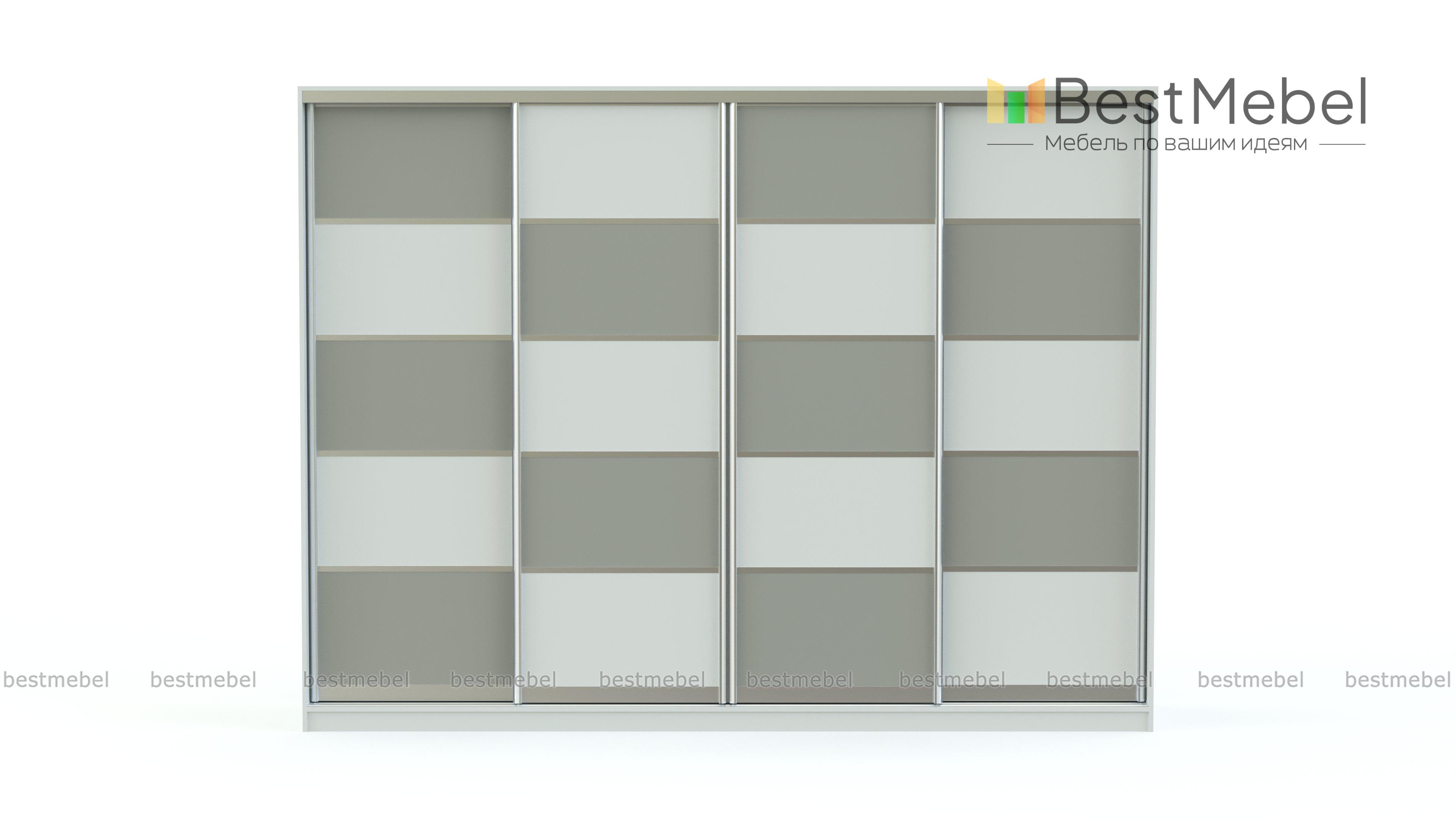 Шкаф-купе Флип-К BMS - Фото