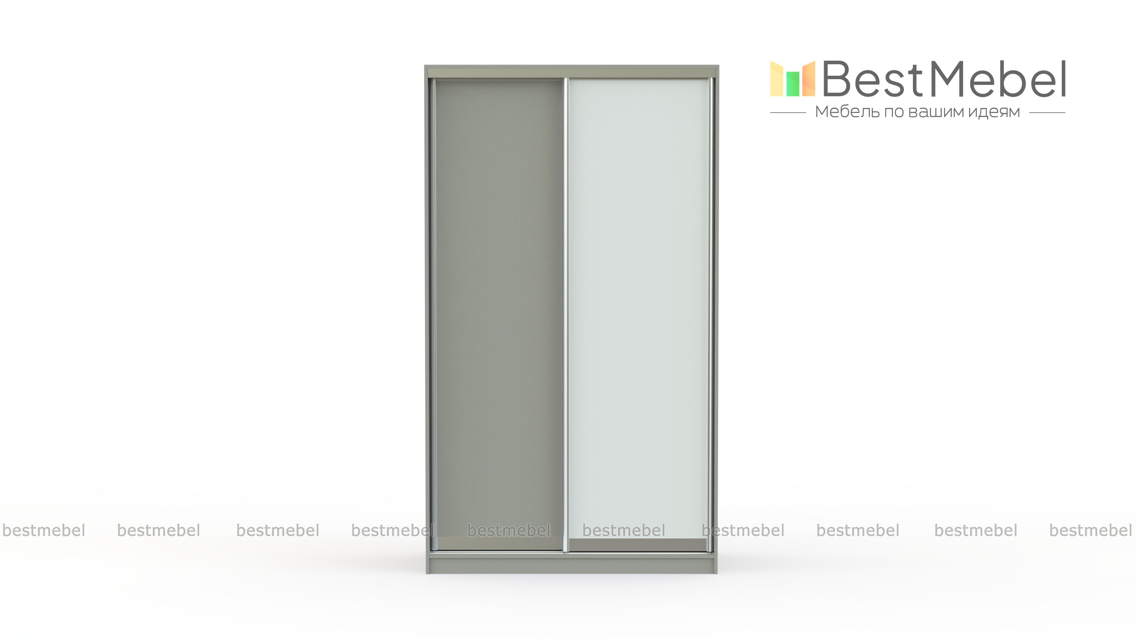 Шкаф-купе Zonda BMS - Фото