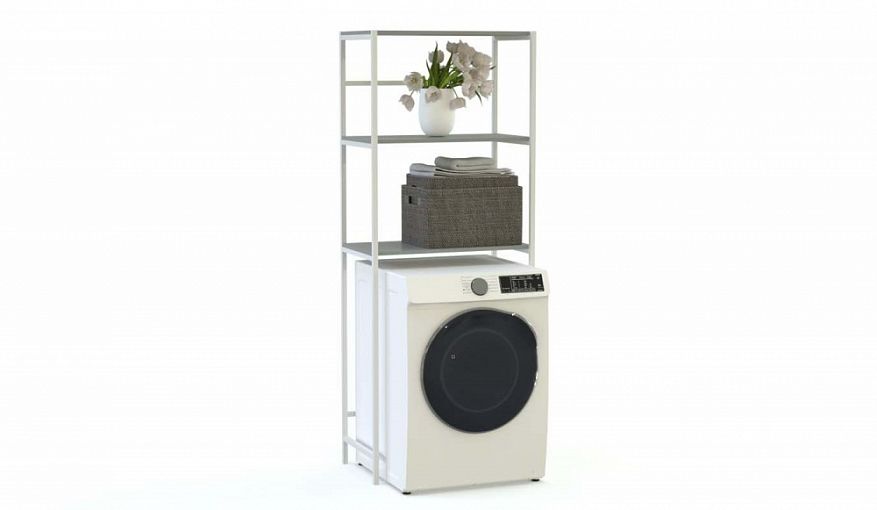 Стеллаж для стиральной машины Эста 3 BMS - Фото