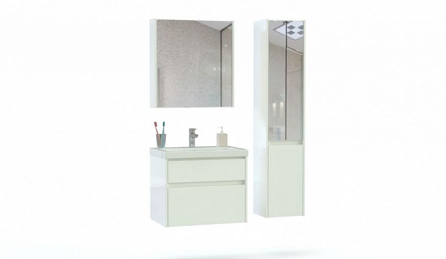 Мебель для ванной Ницца 4 BMS - Фото