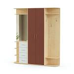 Прихожая Идеал 6 BMS - Фото 5