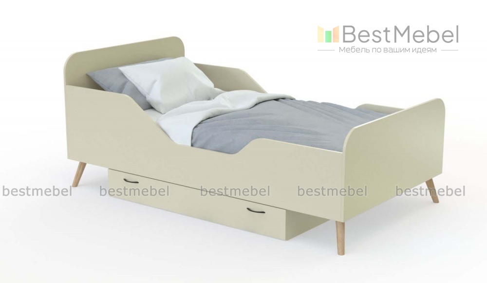 Кровать Лия 16 BMS