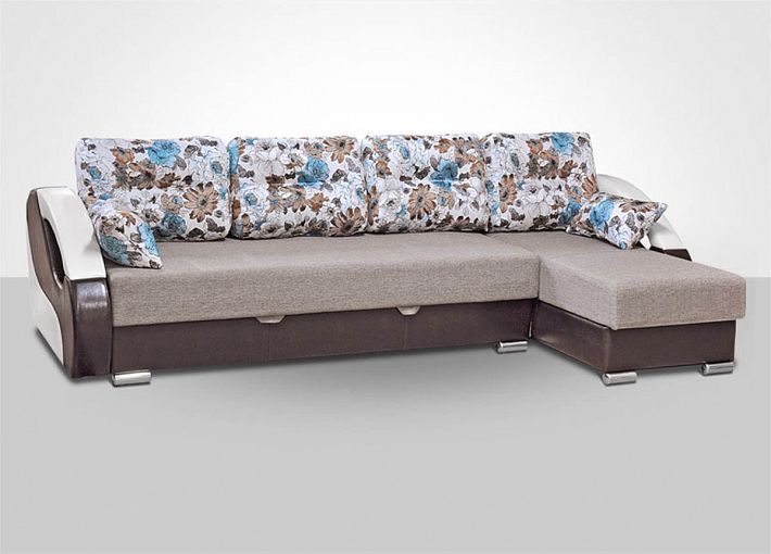 Угловой диван Виктория 3 BMS - Фото