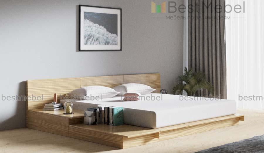 Кровать Примо 36 BMS - Фото