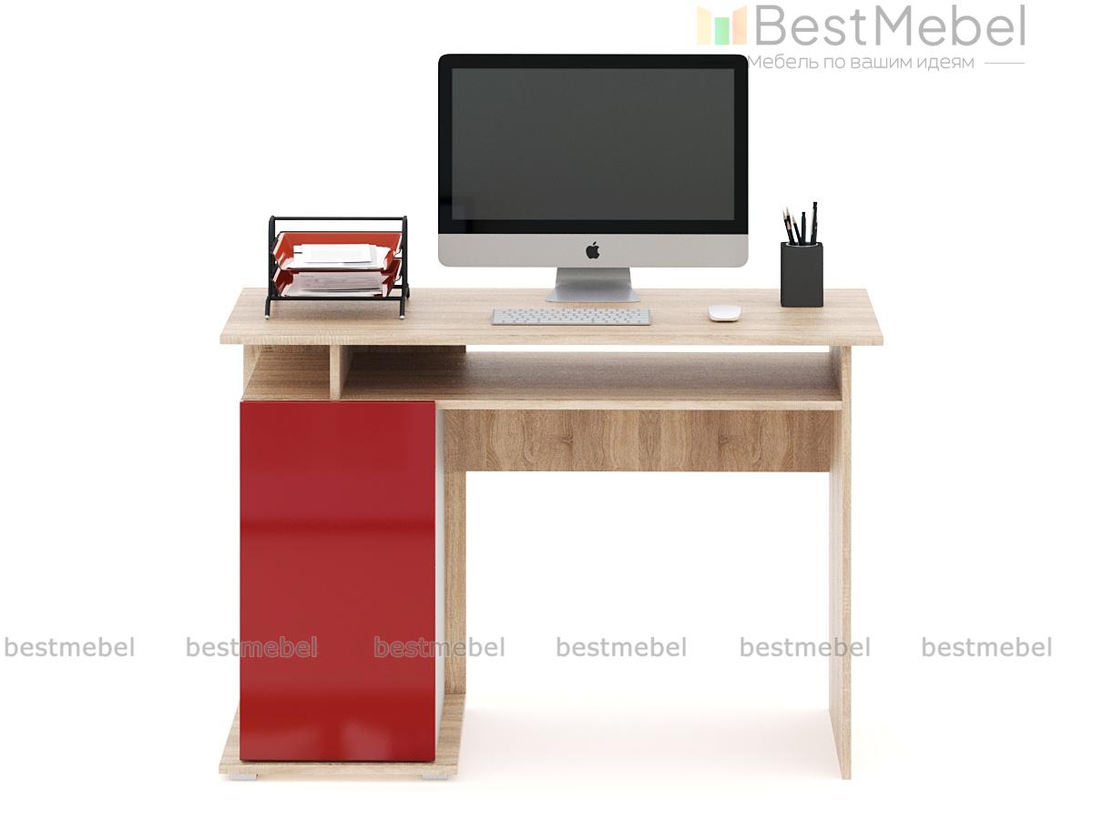 Письменный стол МБ 14.1 BMS - Фото